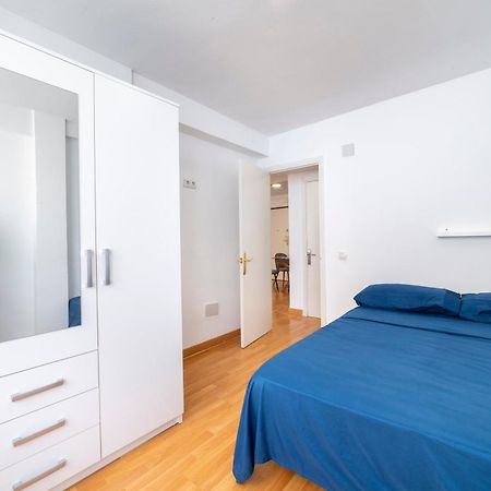 California 14 Fitsuite Almería Eksteriør bilde