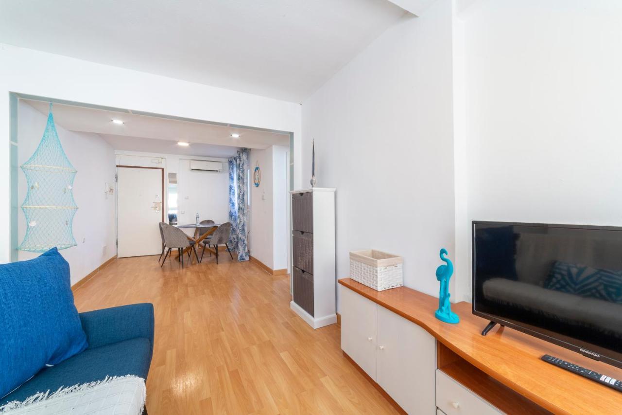 California 14 Fitsuite Almería Eksteriør bilde