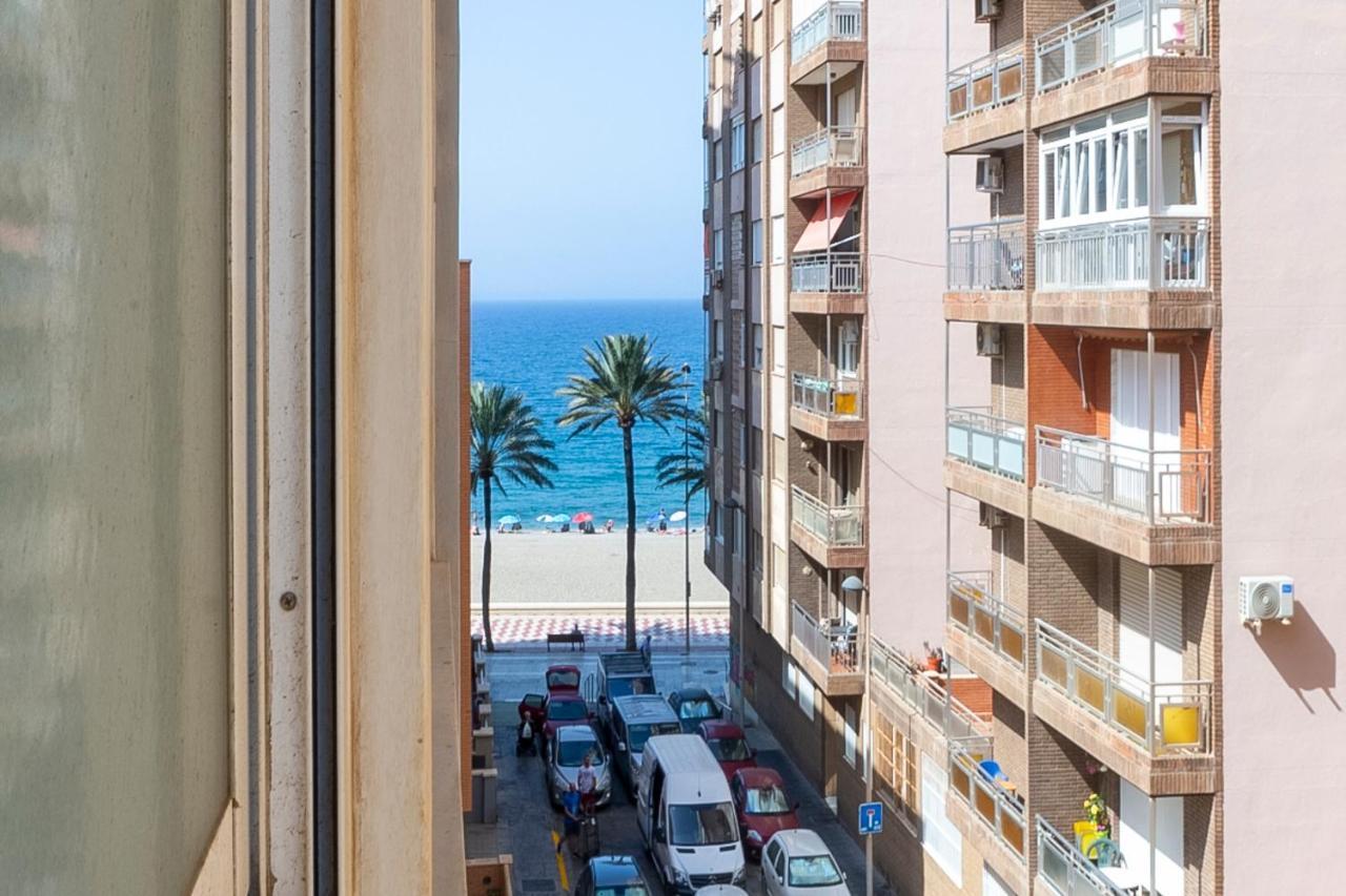 California 14 Fitsuite Almería Eksteriør bilde