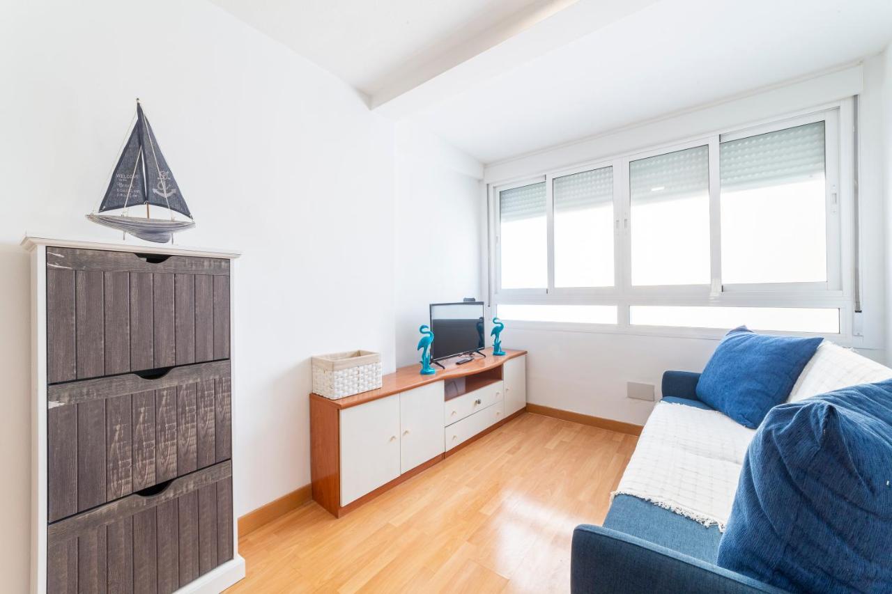 California 14 Fitsuite Almería Eksteriør bilde