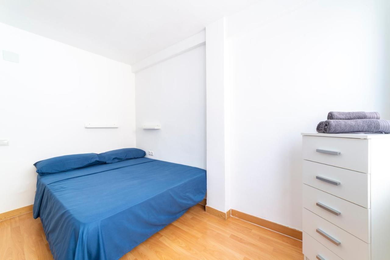 California 14 Fitsuite Almería Eksteriør bilde