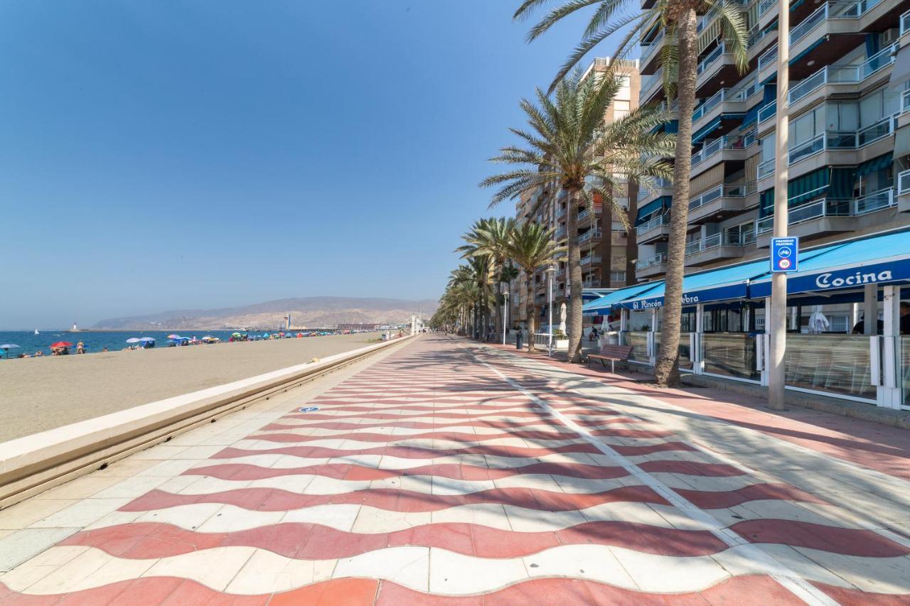 California 14 Fitsuite Almería Eksteriør bilde