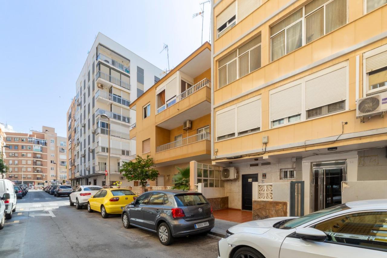 California 14 Fitsuite Almería Eksteriør bilde