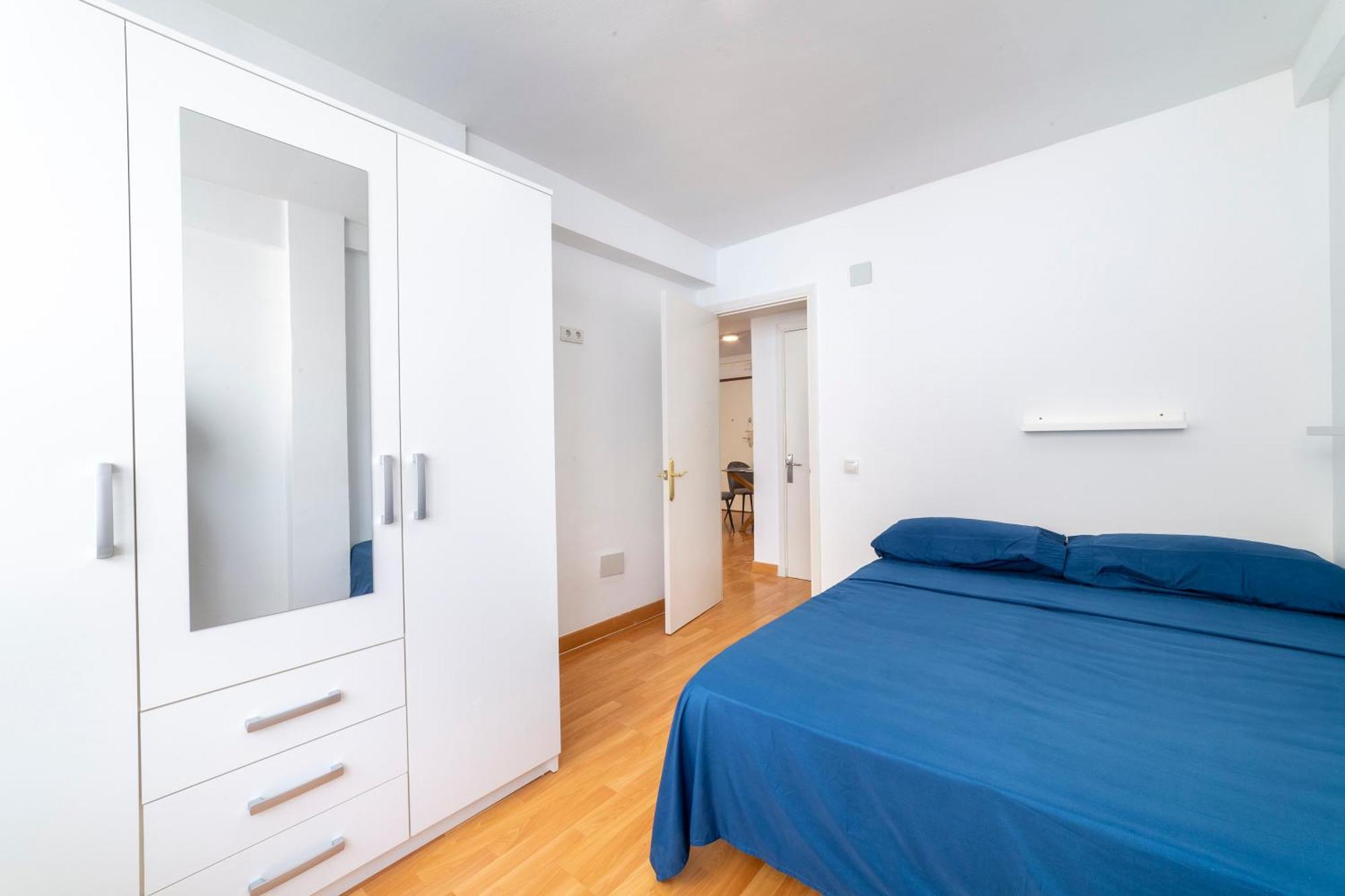 California 14 Fitsuite Almería Eksteriør bilde