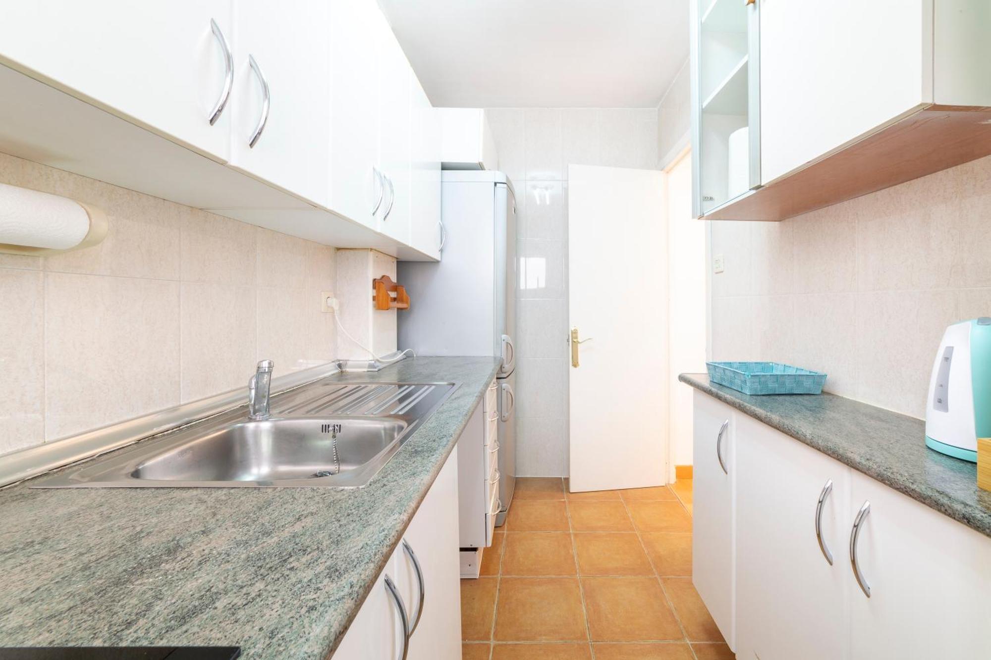 California 14 Fitsuite Almería Eksteriør bilde