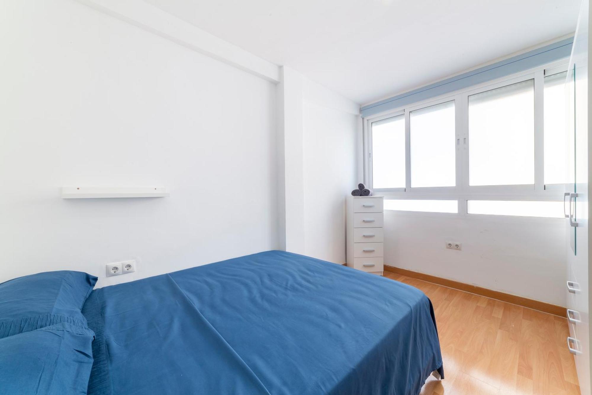 California 14 Fitsuite Almería Eksteriør bilde