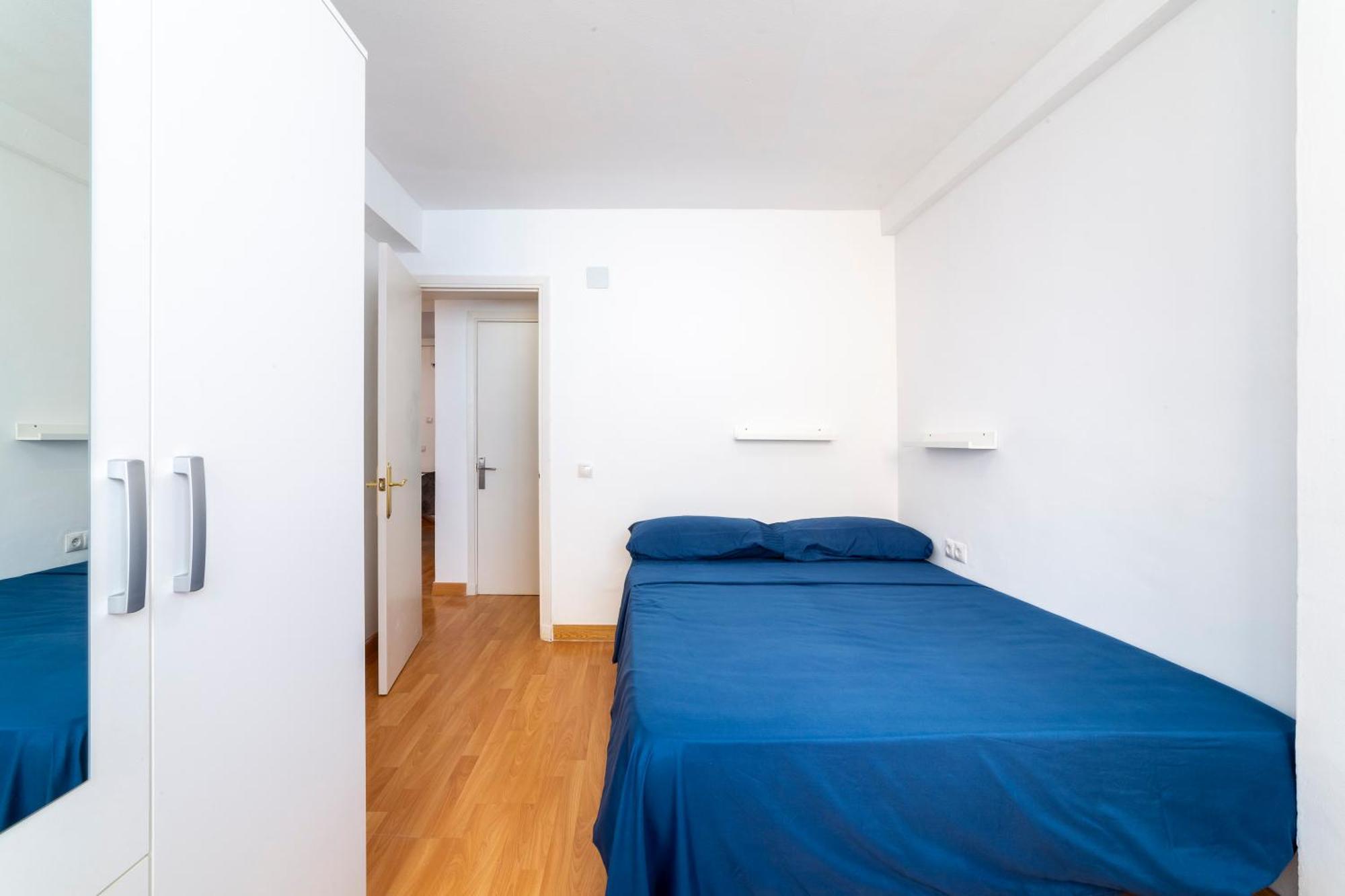 California 14 Fitsuite Almería Eksteriør bilde