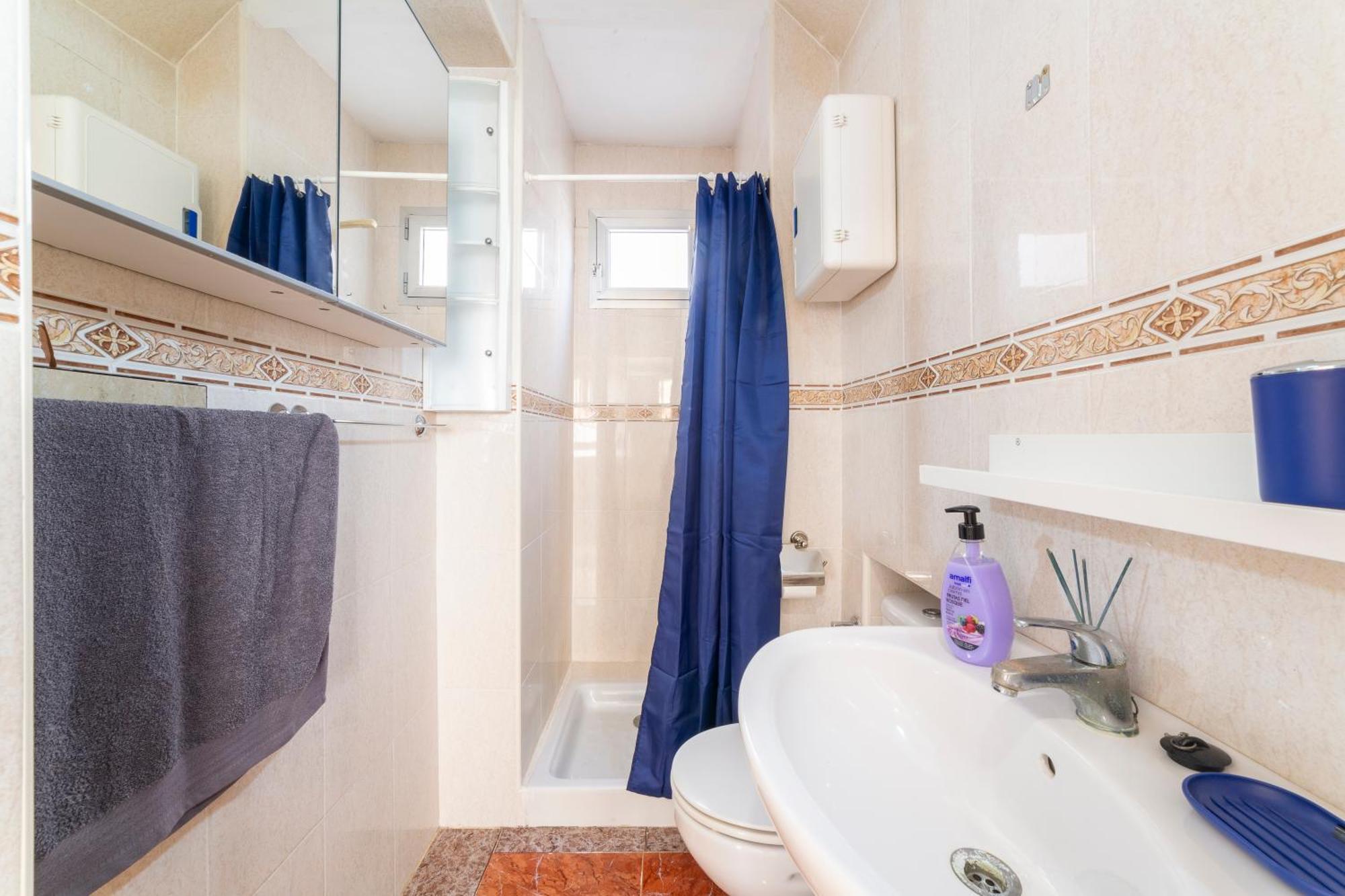 California 14 Fitsuite Almería Eksteriør bilde